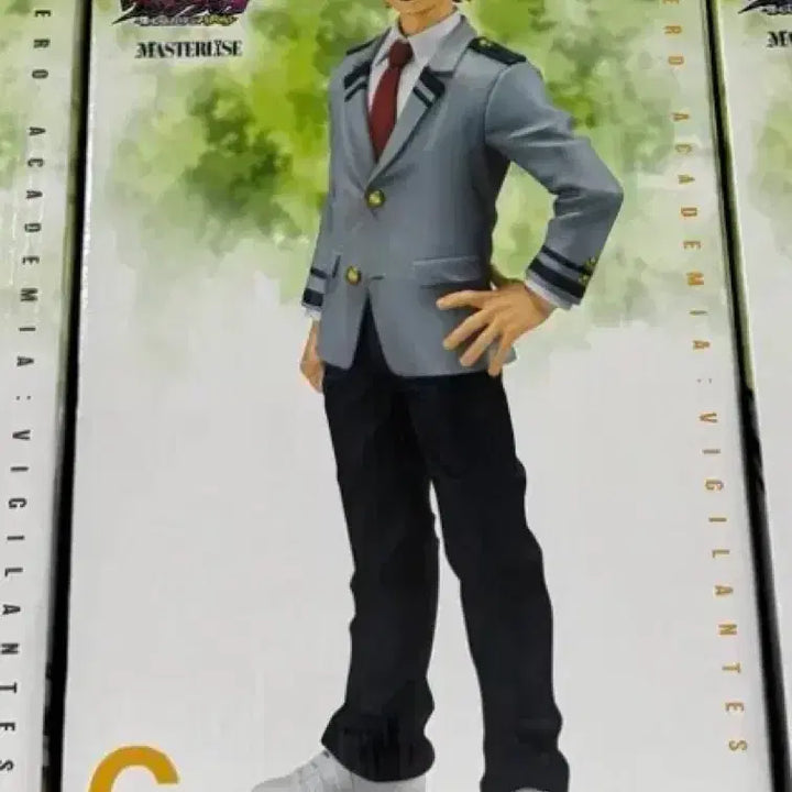 [BUNJANG] Vigilantes Yamada C Prize Figure Merchandise Set / 비질랜티 야마다c상 단순개봉 굿즈랑 세트로팝니다