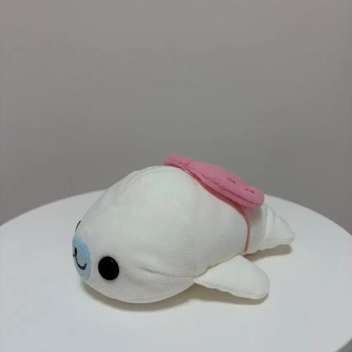 [BUNJANG] Rare Angel Mamegoma Plush / 레어 천사 마메고마