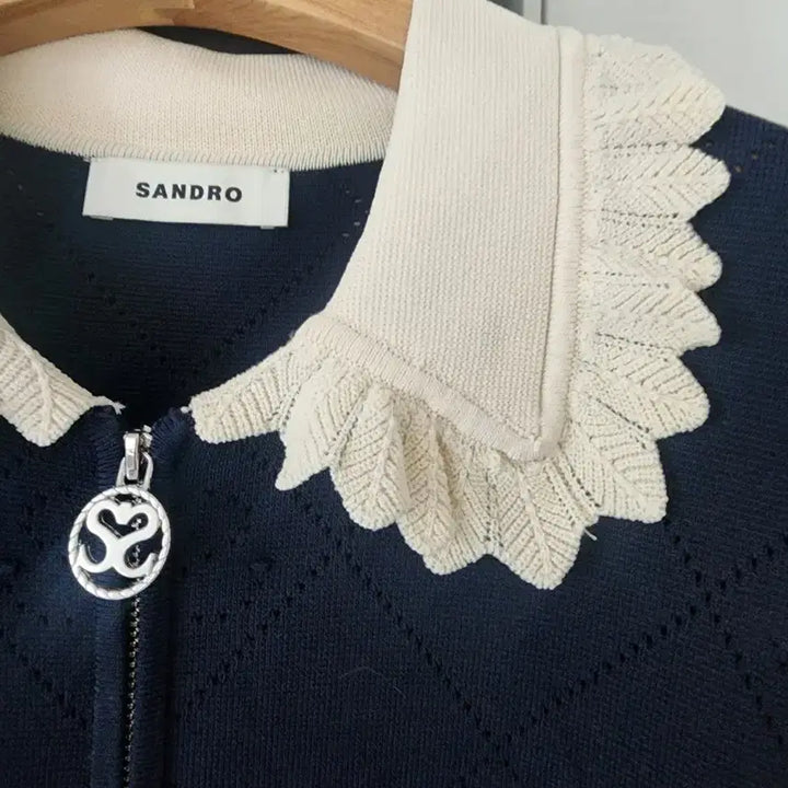 [BUNJANG] Sandro Knit Dress / 산드로니트원피스