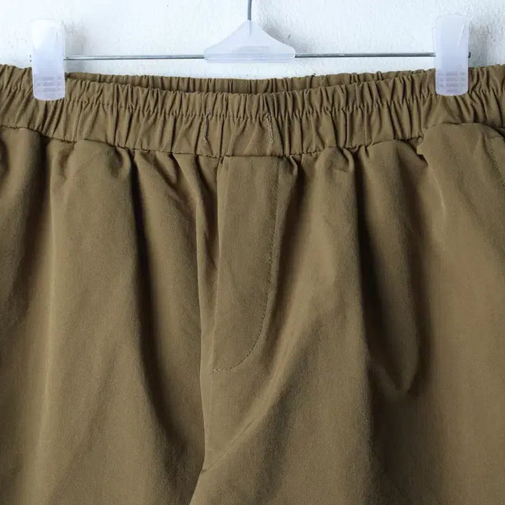 [BUNJANG] Patagonia Functional Nylon Cargo Shorts / (S-M) 파타고니아 반바지 팬츠 기능성 나일론 밴딩 그린-263C