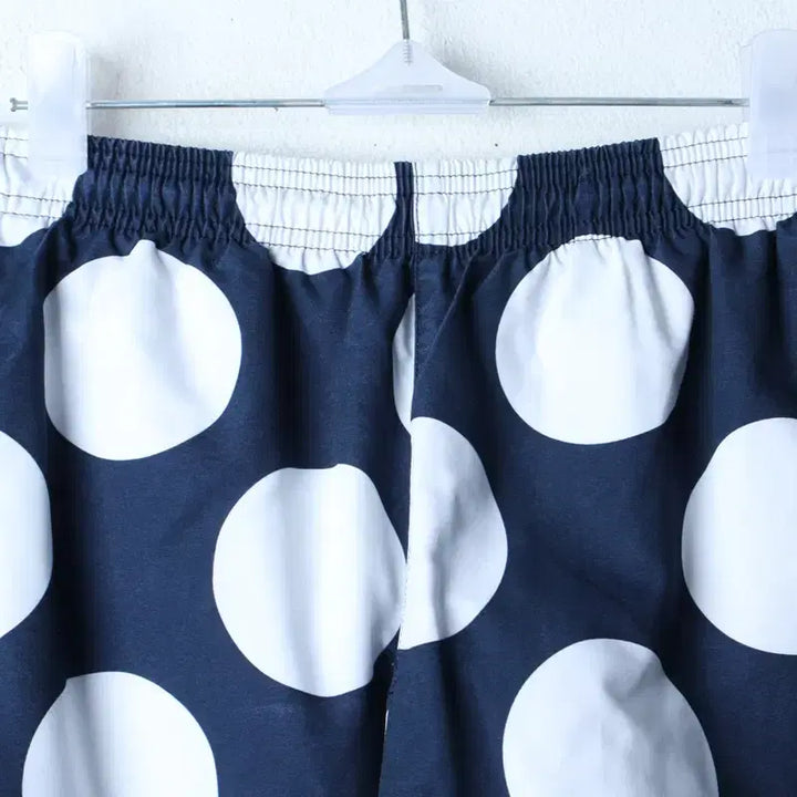 [BUNJANG] Adidas Stan Smith Dot Shorts Navy SWVM-263E / (S-M) 아디다스 반바지 팬츠 스탠스미스 도트 네이비 스웜-263E