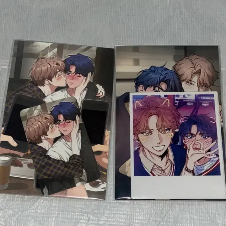 [BUNJANG] Stray Kids Bang Chan Sketch Variable Temperature Postcard Set Polaroids Bundle Set / 스케치 비온 변온 엽서세트 폴라 인화사진세트 일괄