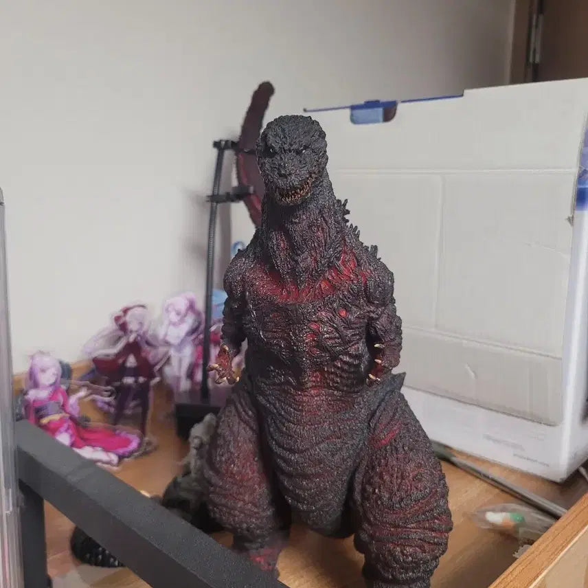 [BUNJANG] X-Plus Sakai Shin Godzilla Glow Version / 엑스플러스 사카이 신고질라  발광버전