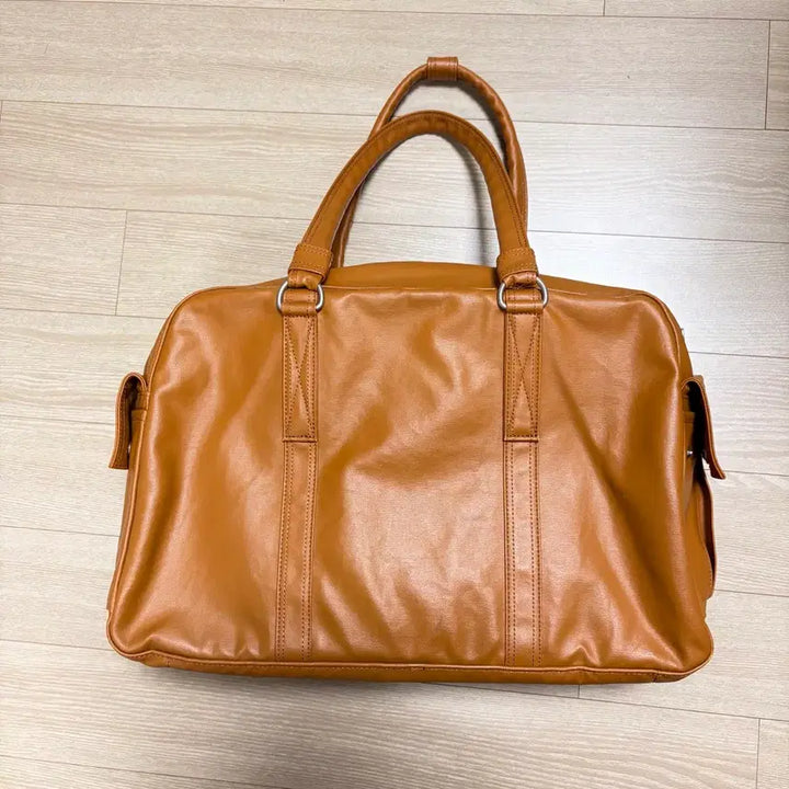 [BUNJANG] Porter Yoshida Freestyle Boston Bag Camel / 요시다포터 porter 프리스타일 보스턴백 카멜