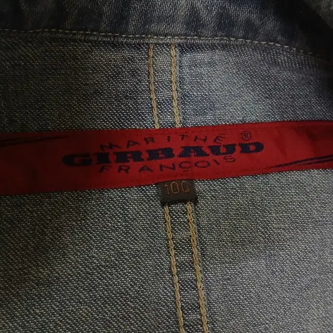 [BUNJANG] Marithe Francois Girbaud Denim Jacket / 남성의류 마리떼 프랑소아 저버 데님 청쟈켓 점퍼