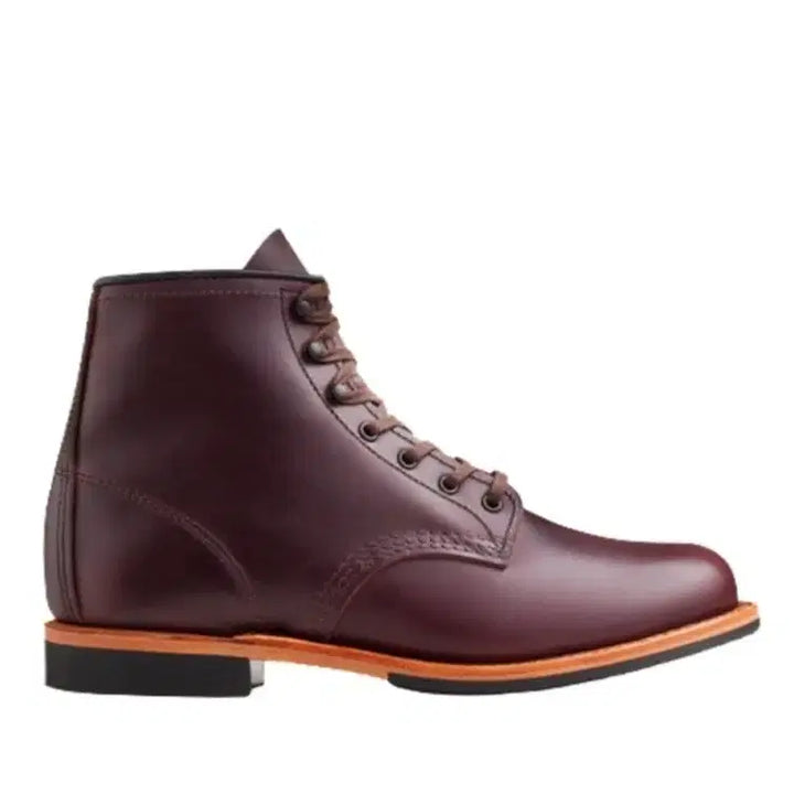 [BUNJANG] Red Wing Beckman Black Cherry Excalibur Factory Seconds Boots / [260] 레드윙 벡맨 블랙체리 엑스칼리버 팩토리세컨즈 새상품