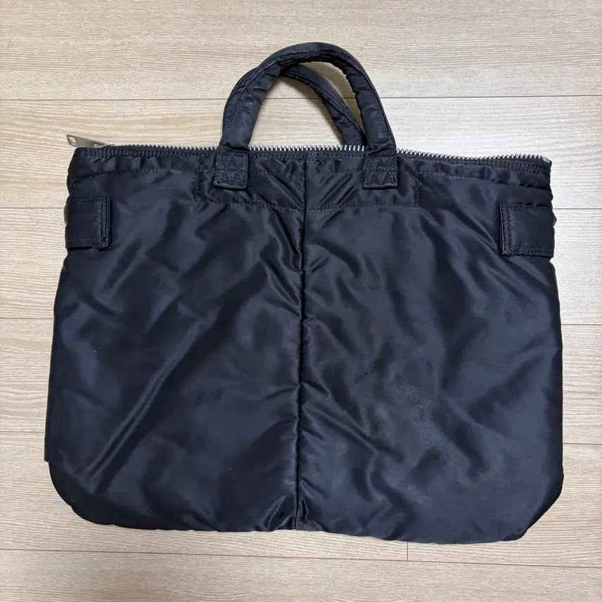 [BUNJANG] Yoshida Porter Helmet Bag S (No Shoulder Strap Version) / 요시다포터 porter 헬멧백 S (어깨끈 없는 버전)