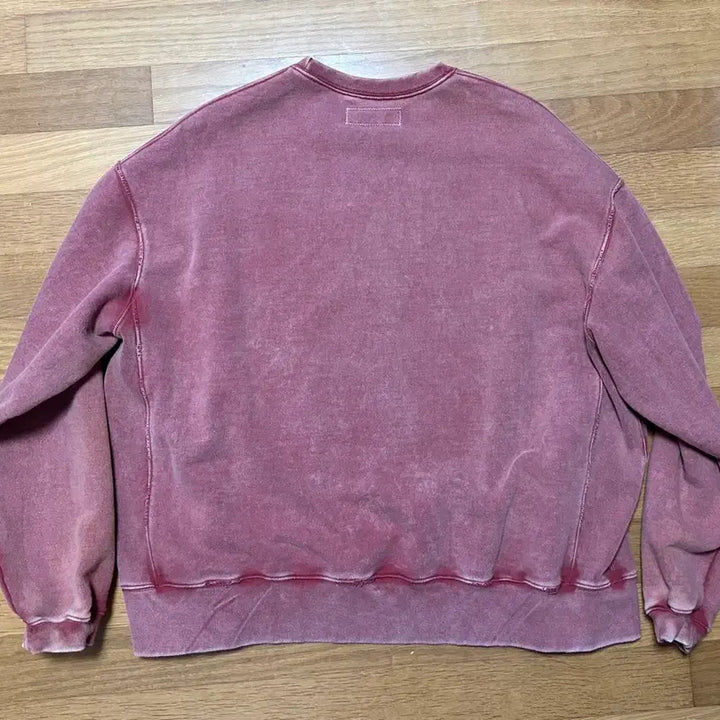 [BUNJANG] Blackout Sweatshirt XL / [XL] 블랙아웃 맨투맨