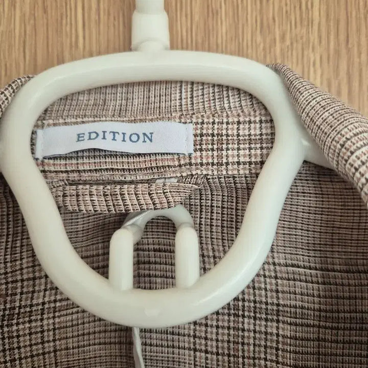 [BUNJANG] EDITION Linen Jacket Size 105 / 에디션 린넨자켓 105