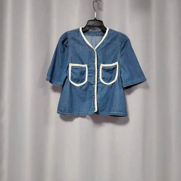 [BUNJANG] Denim Jacket / 데님 자켓