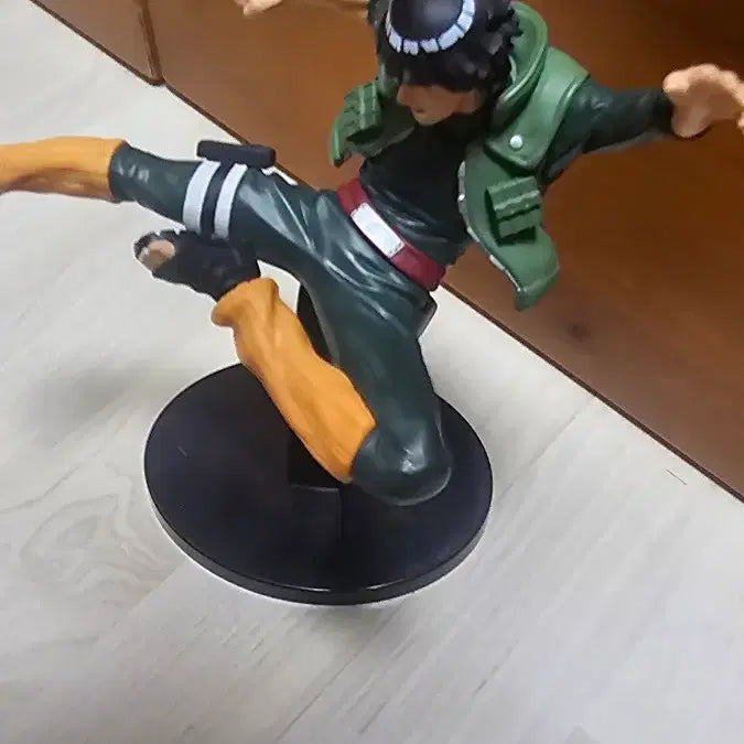 [BUNJANG] Might Guy Action Figure / 나루토 마이트 가이 피규어