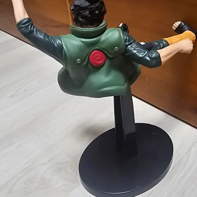 [BUNJANG] Might Guy Action Figure / 나루토 마이트 가이 피규어