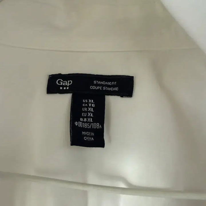 [BUNJANG] Gap White Shirt / Gap셔츠 판매합니다