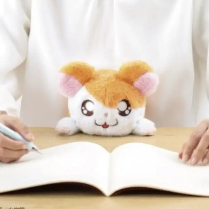 [BUNJANG] Hamtaro Cushion Plush Toy / (새상품) 방가방가 햄토리 쿠션 인형