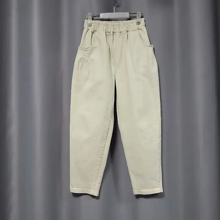 [BUNJANG] Stretch Banding Pants / 스판 밴딩바지