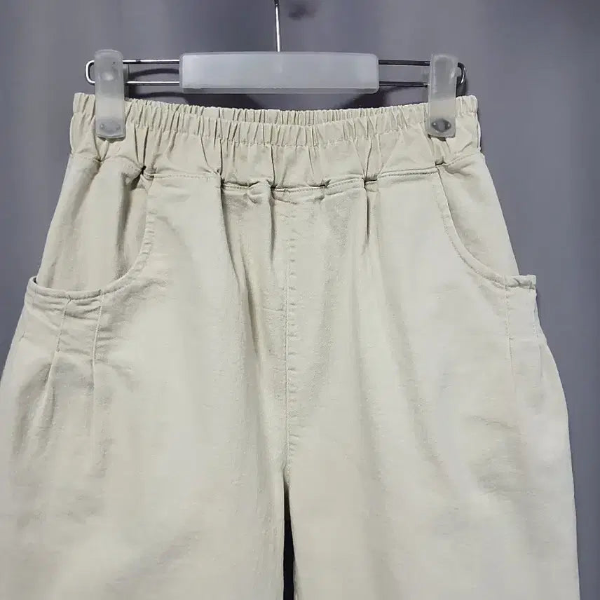 [BUNJANG] Stretch Banding Pants / 스판 밴딩바지