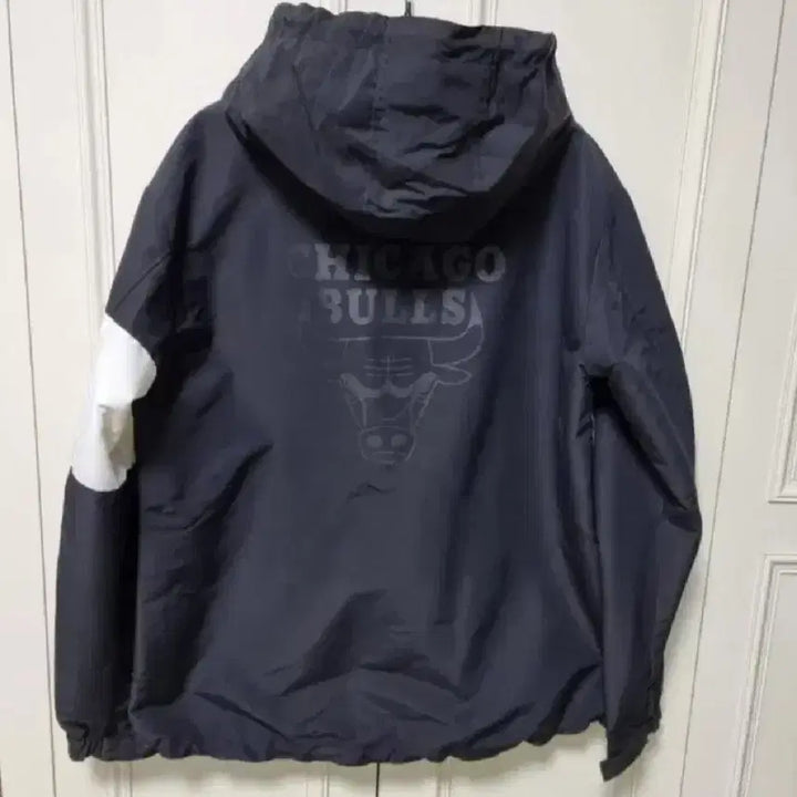 [BUNJANG] NBA Team Colorblock Anorak Jacket / (100)NBA 유니 팀 컬러블럭 아노락