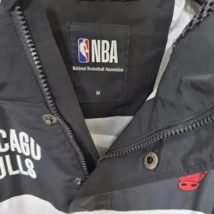 [BUNJANG] NBA Team Colorblock Anorak Jacket / (100)NBA 유니 팀 컬러블럭 아노락