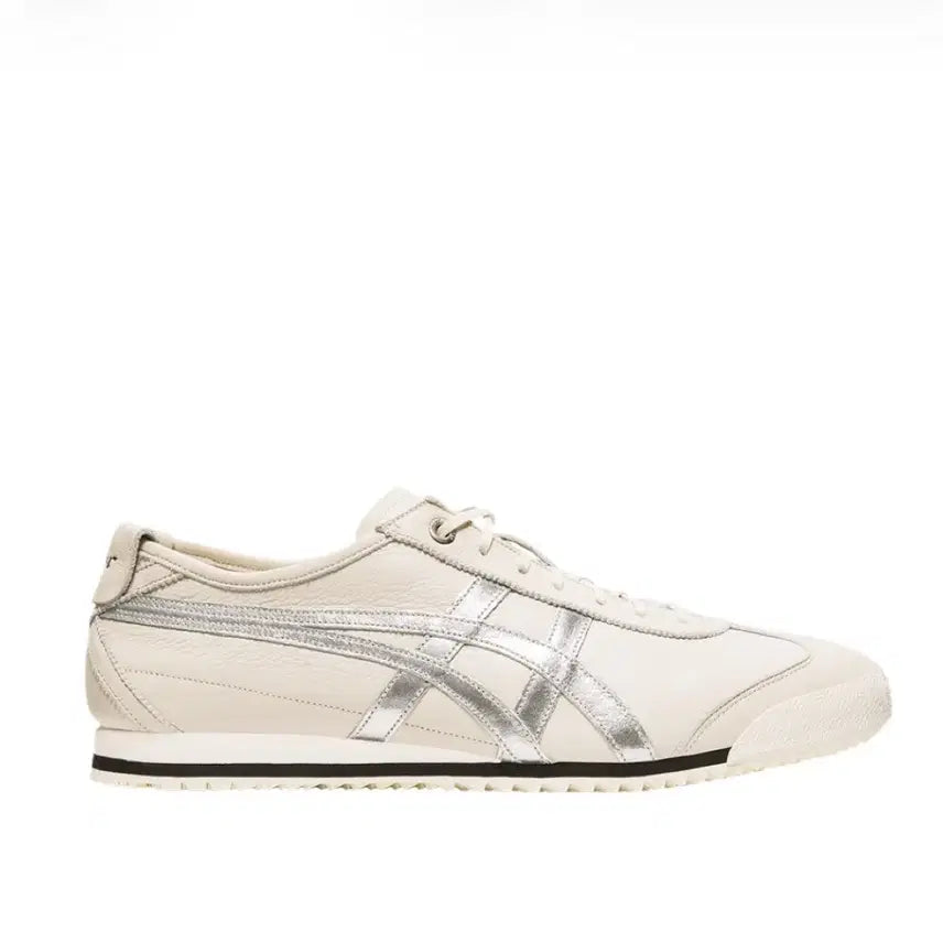 [BUNJANG] Onitsuka Tiger Mexico 66 SD Birch Silver / 오니츠카타이거 멕시코 66 SD 버치 실버 230