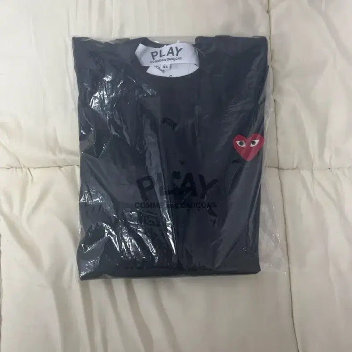[BUNJANG] Comme des Garçons Short Sleeve T-Shirt / 꼼데 반팔 교환o