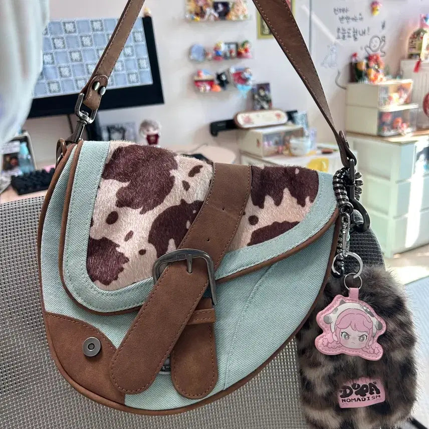 [BUNJANG] Dora Bag Card Holder / 새것 정품 도라 Dora 가방 카드 수납