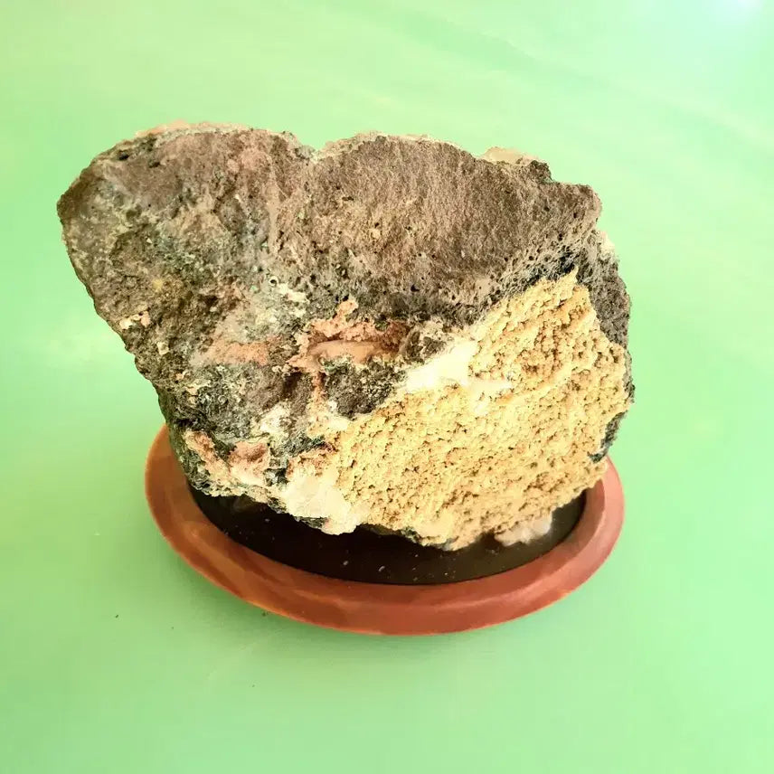 [BUNJANG] Unique Zeolite Stone Monument / 수석- 비석