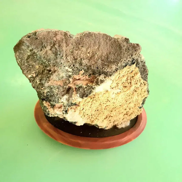[BUNJANG] Unique Zeolite Stone Monument / 수석- 비석