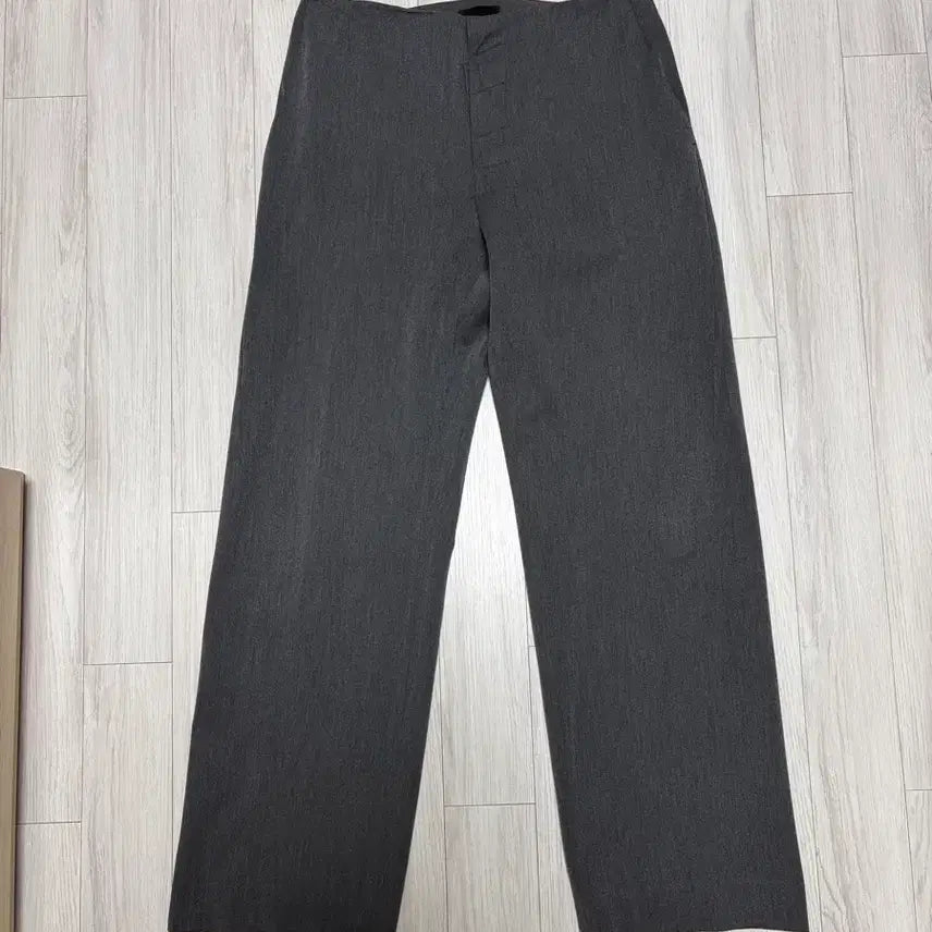 [BUNJANG] Mudeul Lounge Pants Deep Gray Size 3 / 머듈 라운지팬츠 딥그레이 3사이즈
