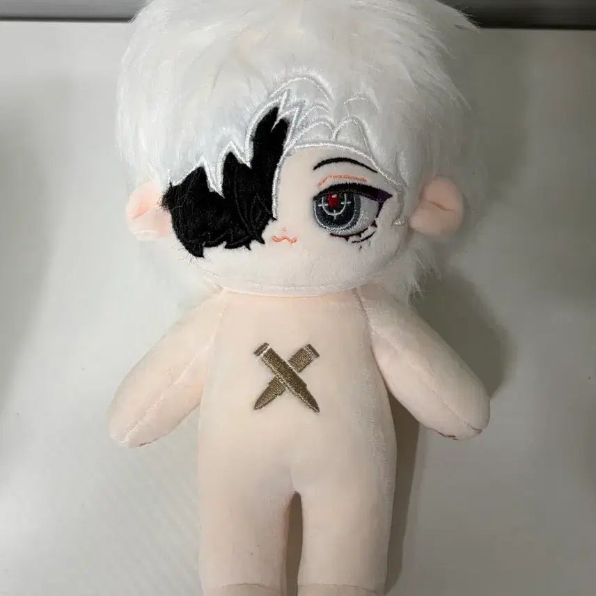 [BUNJANG] Boot Hill 20cm Cotton Doll (In-Stock) / 붕스 부트힐 20cm 솜인형(현물)