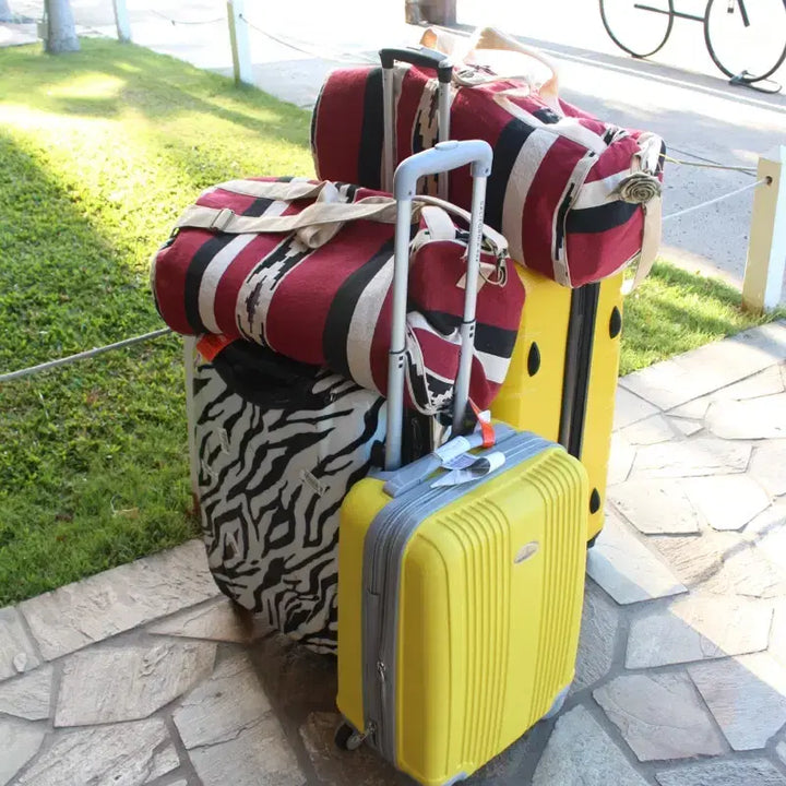 [BUNJANG] Forever 21 Patterned Bag / 포에버21 패턴백