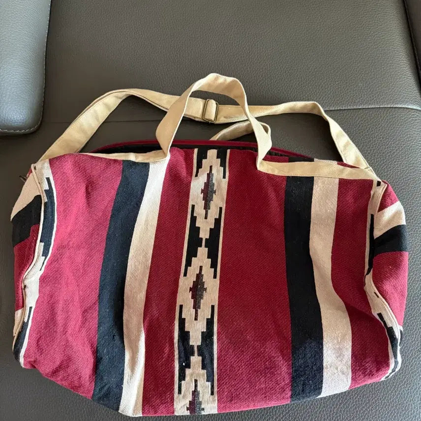 [BUNJANG] Forever 21 Patterned Bag / 포에버21 패턴백