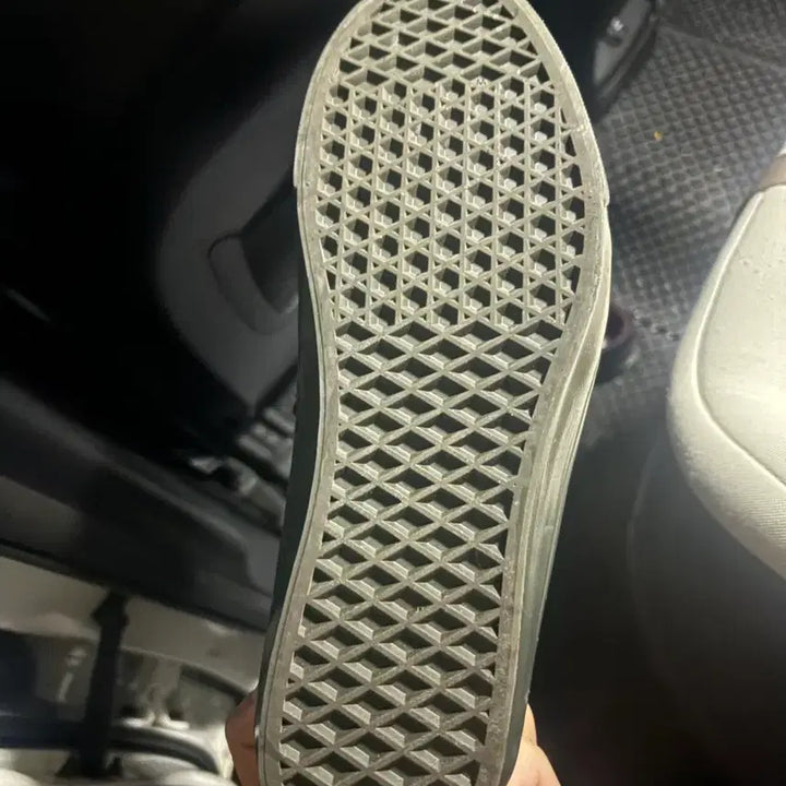 [BUNJANG] Vans Premium Loafer 53 LX Hardware Black 270 / 반스 프리미엄 로퍼 53 lx 하드웨어 블랙 270