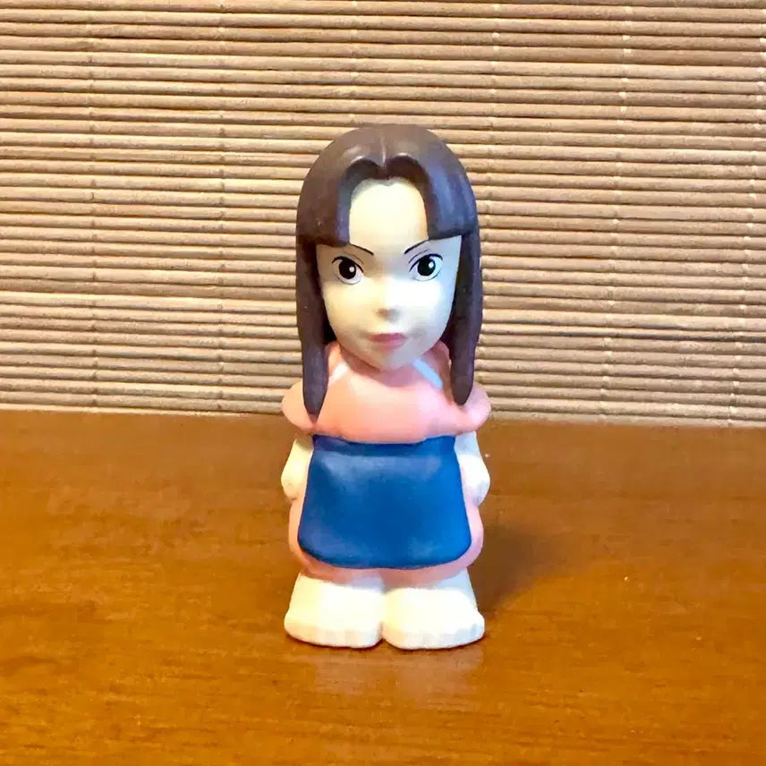 [SOLD OUT] 희귀/단종) 지브리 센과 치히로 린 손가락인형
