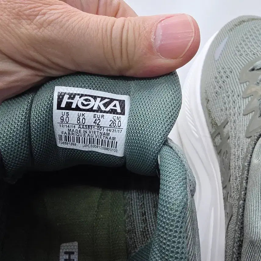 [BUNJANG] Hoka Men&