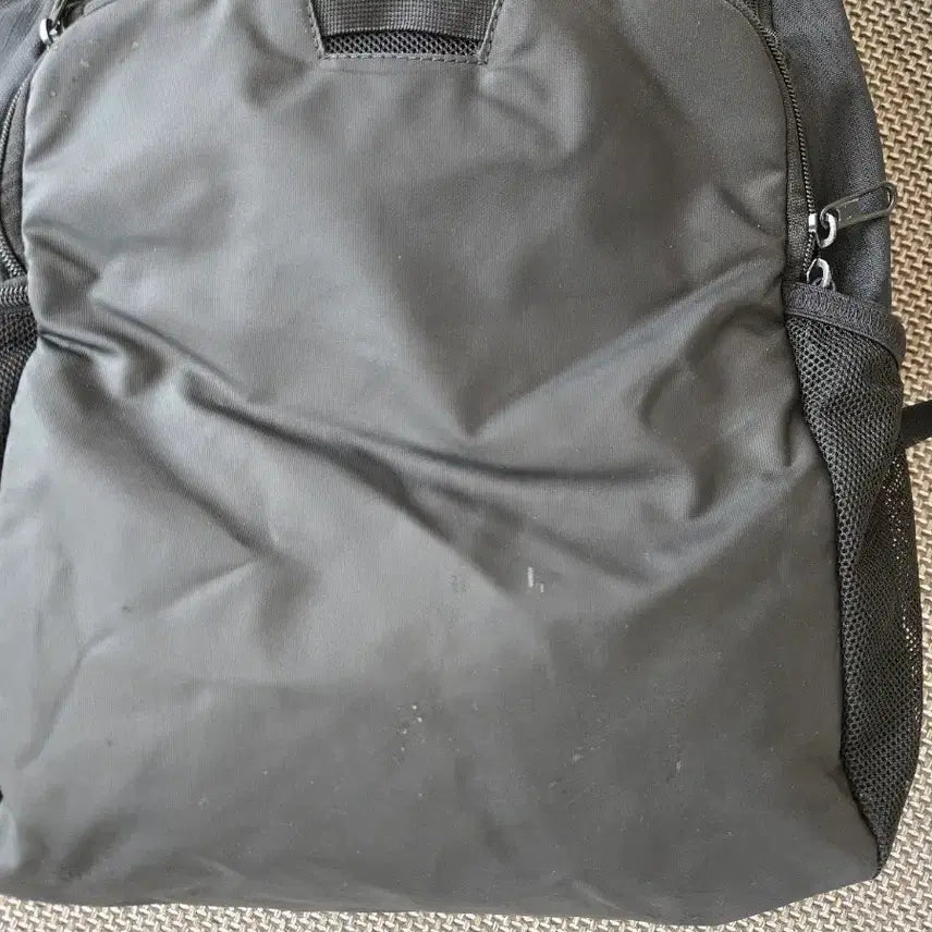 [BUNJANG] Nike Black Backpack / 나이키 백팩