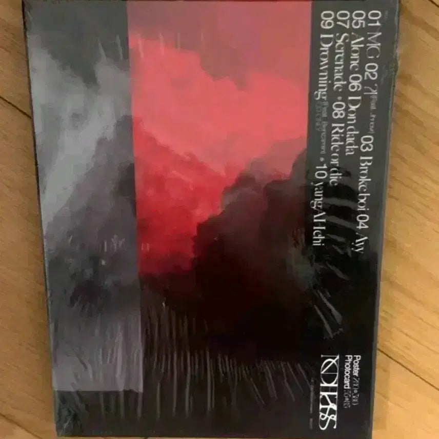 [BUNJANG] Noel 21ss Photocard (Sealed) / 노엘 21ss 미개봉