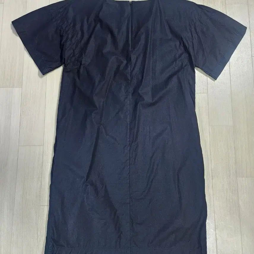 [BUNJANG] COS Black Short Sleeve Dress Size 36 / [COS] 코스 블랙 반팔 원피스 36