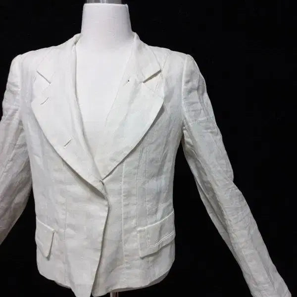 [BUNJANG] MINE 100% Linen Silk Women&