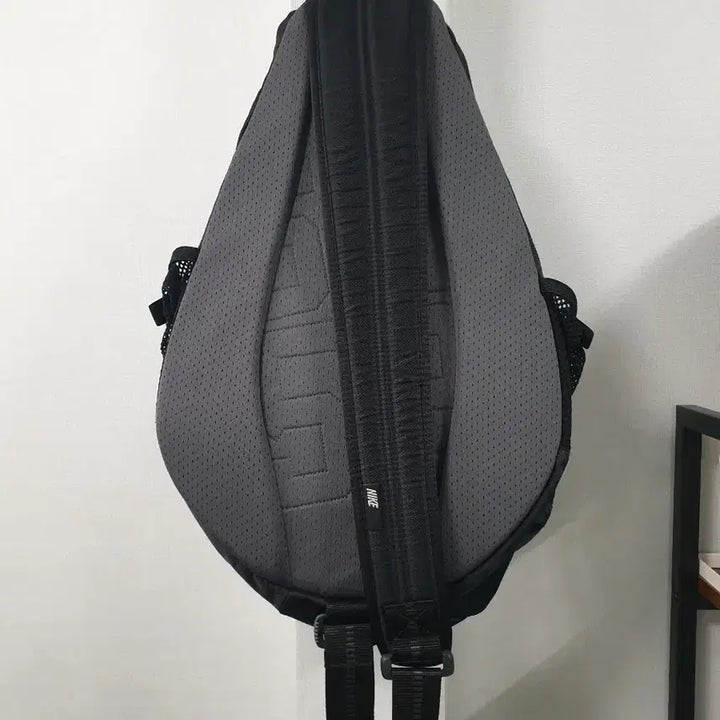 [BUNJANG] Nike Black Backpack / 나이키 블랙 백팩 가방