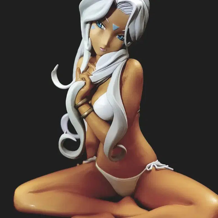 [BUNJANG] Oh! My Goddess Urd Swimsuit Figure (Opened) / 할인,레어,오나의여신님,피규어,울드,수영복,개봉,정품