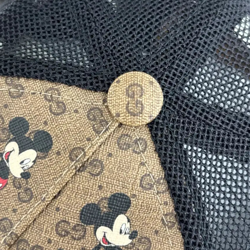 [BUNJANG] Gucci GG Disney Limited Edition Baseball Cap / [L]구찌 GG 디즈니 볼캡