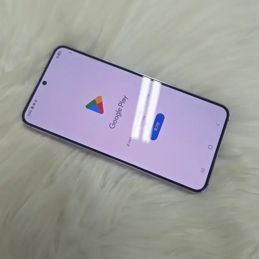 [BUNJANG] Galaxy S22 256GB Purple / 갤럭시 S22 256기가 퍼플 부산
