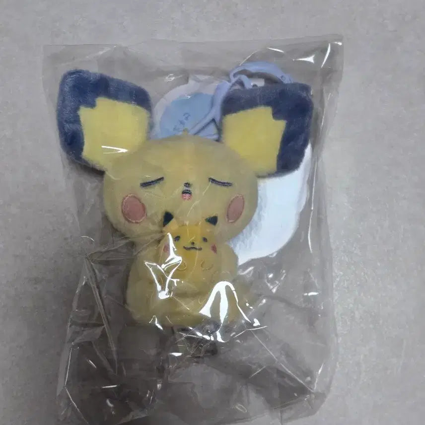 [BUNJANG] Pokemon Little Dream Day Pikachu Plush / 포켓몬스터 리틀데이드림 피츄 인형