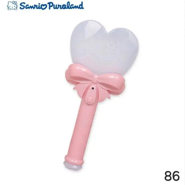 [BUNJANG] Sanrio Puroland Miracle Light Kitty Lightstick / 산리오 퓨로랜드 미라클 라이트 키티 응원봉