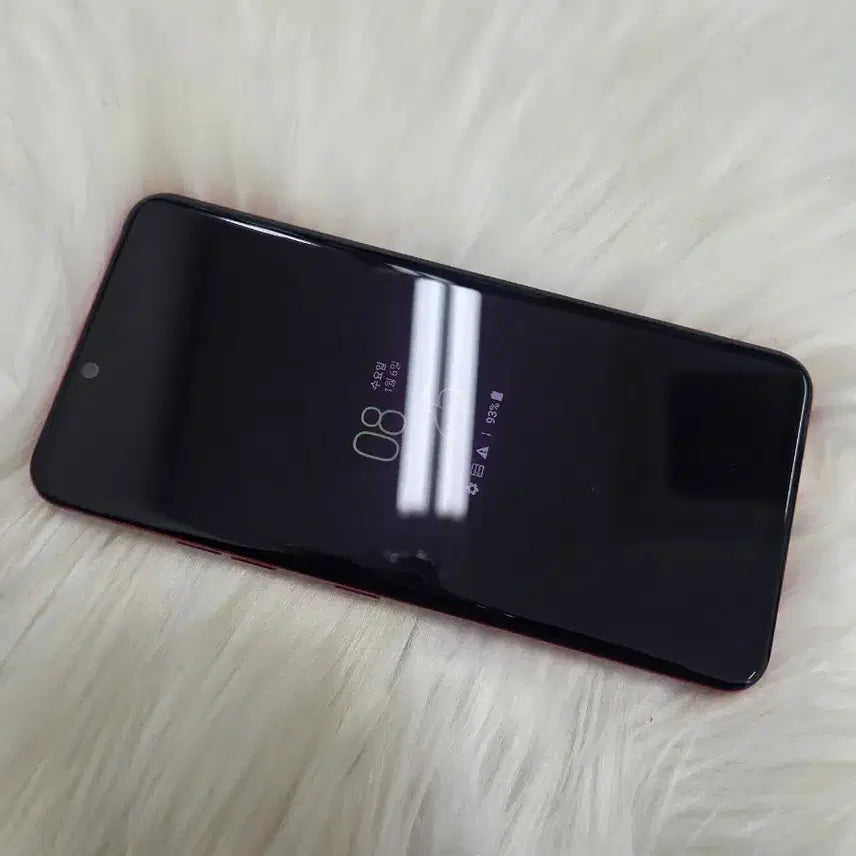 [BUNJANG] LG G8 128GB Red / LG G8 128기가 레드 부산