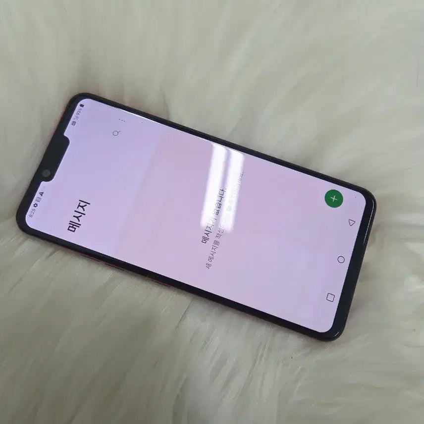 [BUNJANG] LG G8 128GB Red / LG G8 128기가 레드 부산