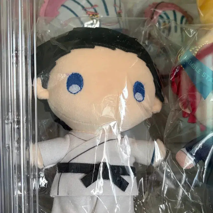 [BUNJANG] Demon Slayer: Kimetsu no Yaiba Yufuro &amp; Hakuji Plush / [미개봉/배송비포함] 귀멸의 칼날 유라후와 하쿠지 누이