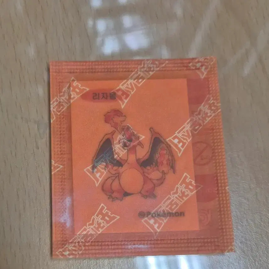 [BUNJANG] Sealed Ditto Stickers Pokemon Bread / 미개봉)메타몽 띠부씰