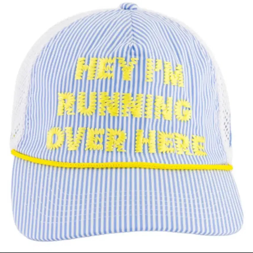 [BUNJANG] Alexxono Running Cap / 알렉스조노 러닝 캡