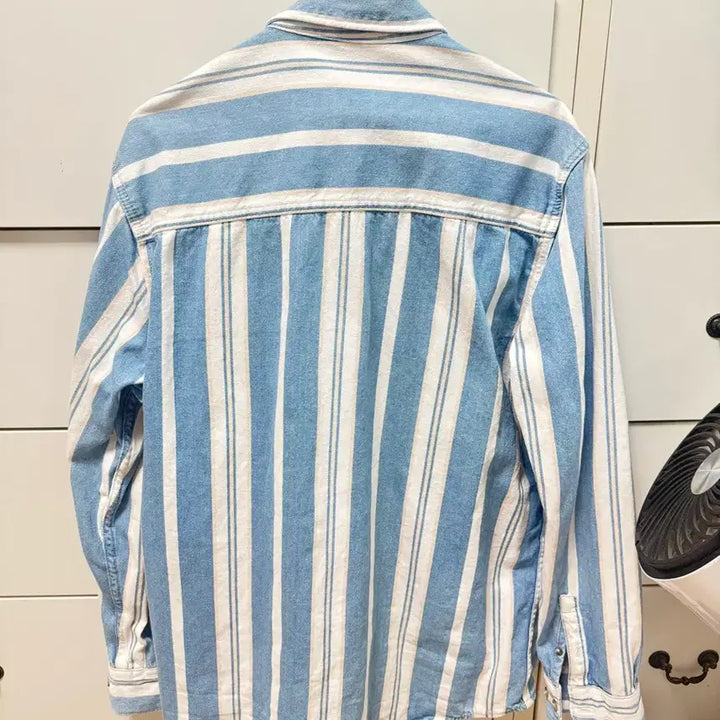 [BUNJANG] Zara Relaxed Fit Oxford Shirt / 자라 릴렉스드 핏 옥스포드 셔츠 팝니다
